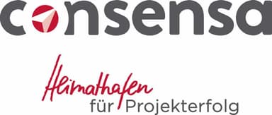 Logo: Consensa Projektberatung GmbH u. Co KG