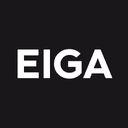 Logo: EIGA — Strategic Brand Design