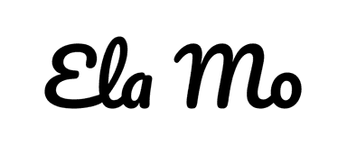 Logo: Ela Mo