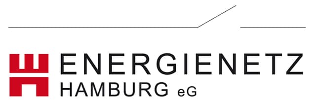 Logo: EnergieNetz Hamburg eG