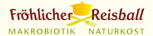 Logo: Fröhlicher Reisball