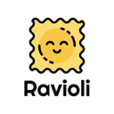 Logo: Ravioli