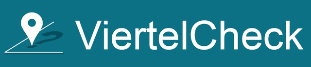 Logo: ViertelCheck GmbH