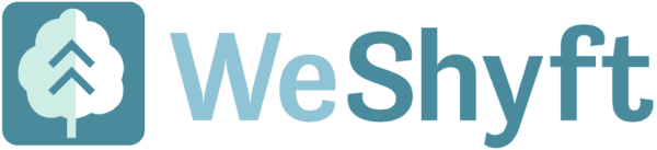 Logo: WeShyft GmbH