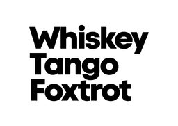 Logo: Whiskey Tango Foxtrot GmbH