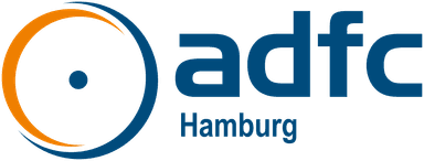 Logo: ADFC Hamburg