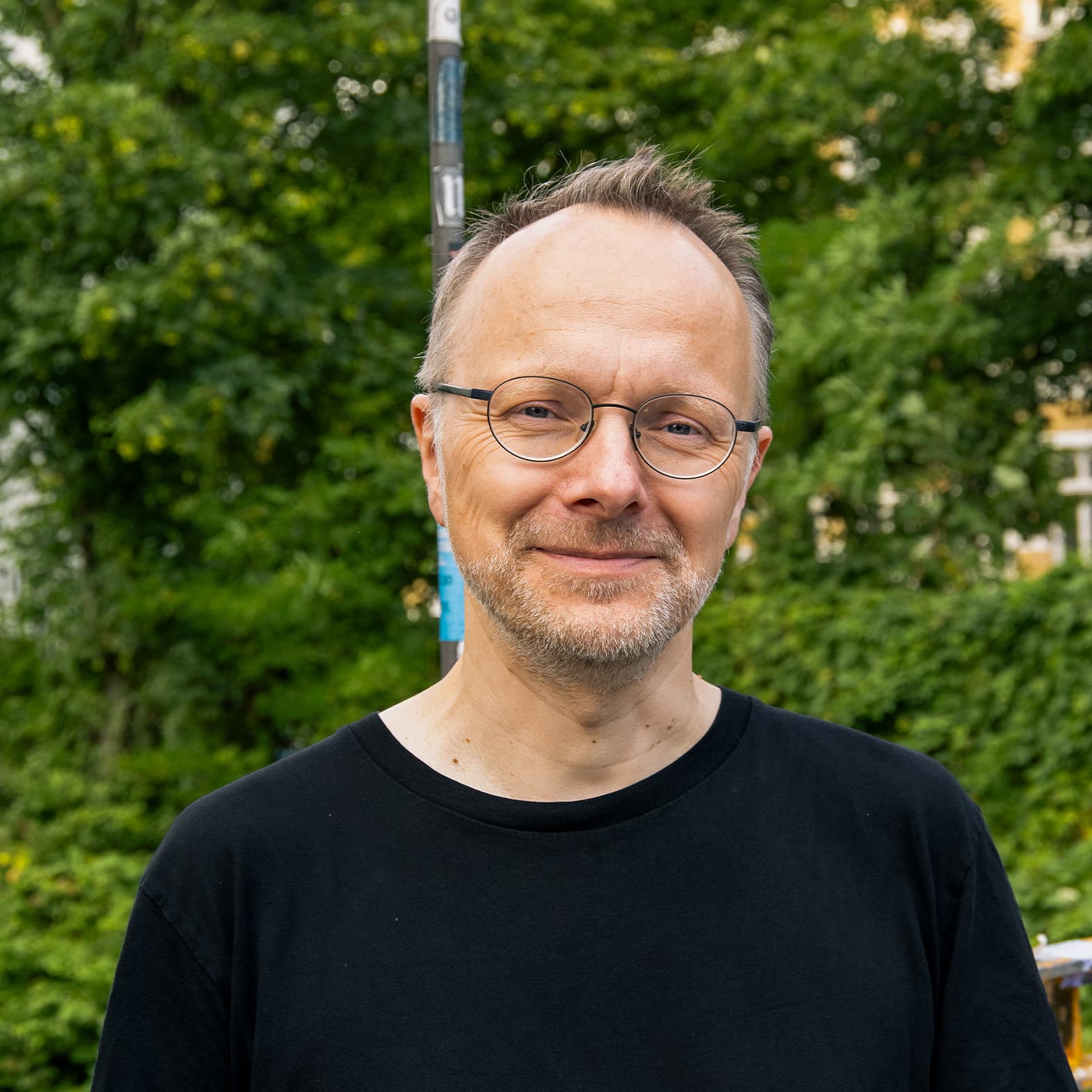 Alex, Data-Analyst