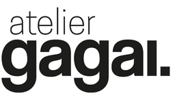 Logo: atelier gagai