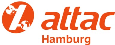 Logo: Attac Hamburg