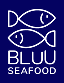 Logo: BLUU Seafood