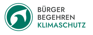 Logo: Bürgerbegehren Klimaschutz