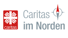 Logo der Caritas im Norden