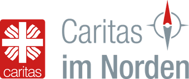 Logo: Caritas im Norden