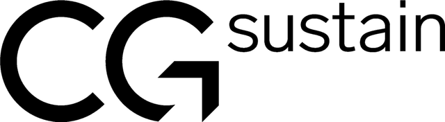 Logo: cg sustain GmbH