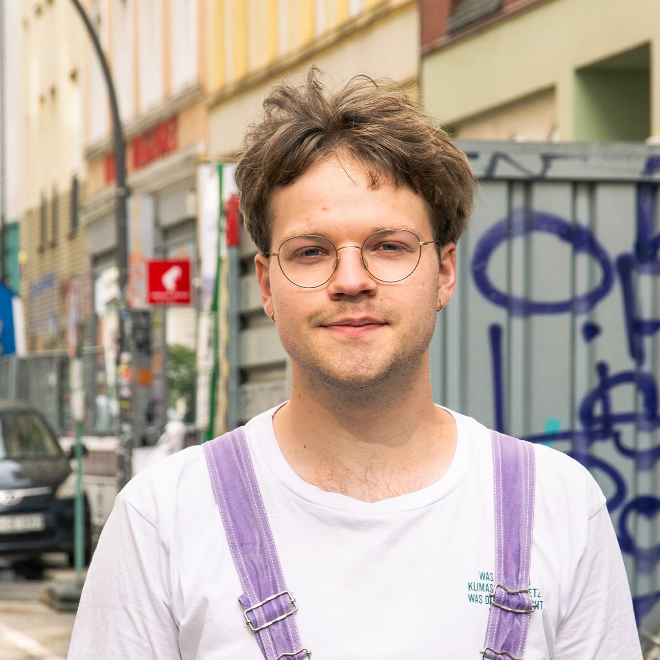 Coco, Student*in Umweltwissenschaften