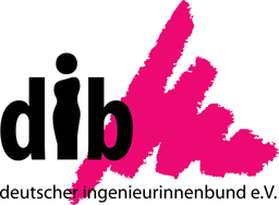 Logo: Deutscher Ingenieurinnenbund e.V.
