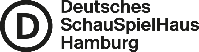 Logo: Deutsches Schauspielhaus Hamburg