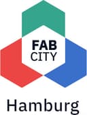 Logo: Fab City Hamburg