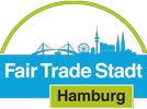 Logo: Fair Trade Stadt Hamburg