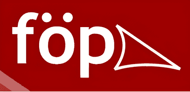 Logo: FÖP