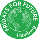Logo: Fridays for Future