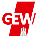 Logo: GEW Hamburg