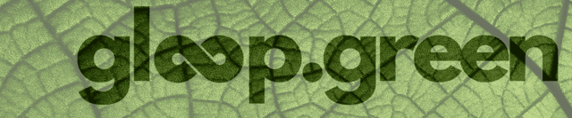 Logo: gloop.green