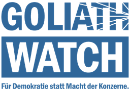 Logo: Goliathwatch