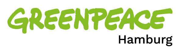 Logo: Greenpeace Hamburg