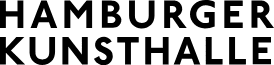 Logo: Hamburger Kunsthalle