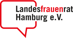 Logo: Landesfrauenrat Hamburg e.V.