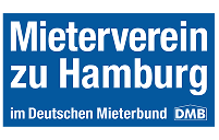 Logo des Mietervereins Hamburg