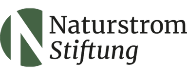 Logo: Naturstrom Stiftung