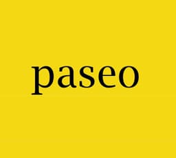 Logo: paseo