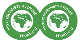 Logo: Psychologists for Future Hamburg