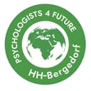 Logo: Psychologists for Future Hamburg-Bergedorf
