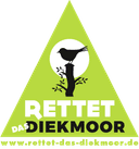 Logo: Rettet das Diekmoor