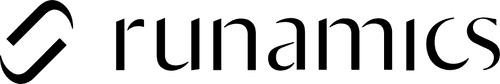 Logo: runamics GmbH