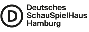 Logo des Deutschen Schauspielhauses Hamburg