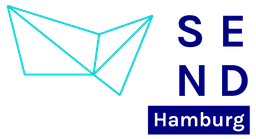 Logo: SEND Hamburg