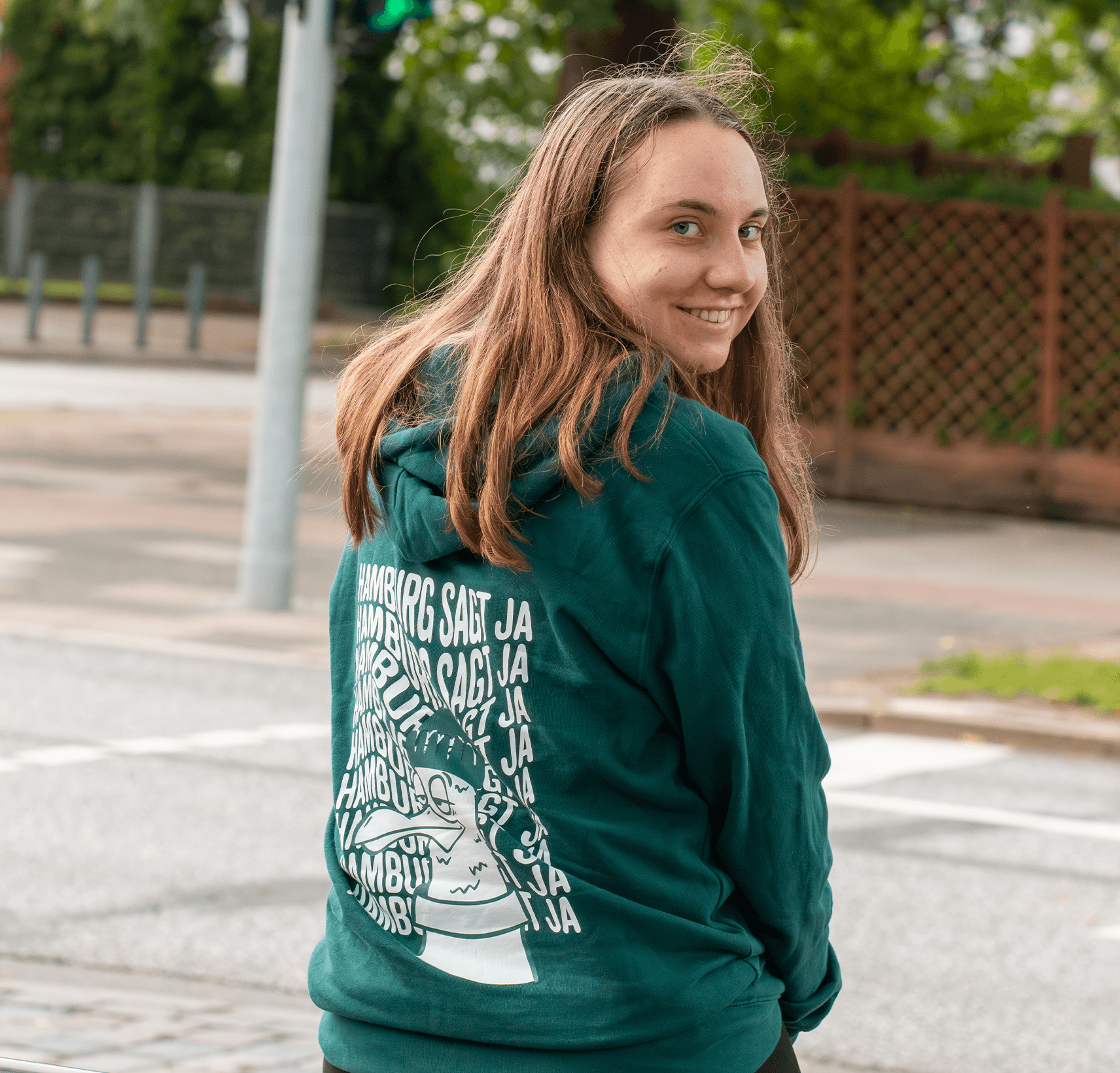 Merch aus unserem Online-Shop
