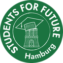 Logo: Students for Future Hamburg