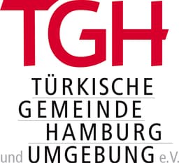 Logo: Türkische Gemeinde in Hamburg und Umgebung e.V.