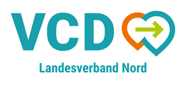 Logo: VCD Landesverband Nord