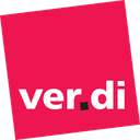 Logo: ver.di