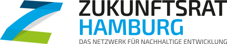 Logo: Zukunftsrat Hamburg