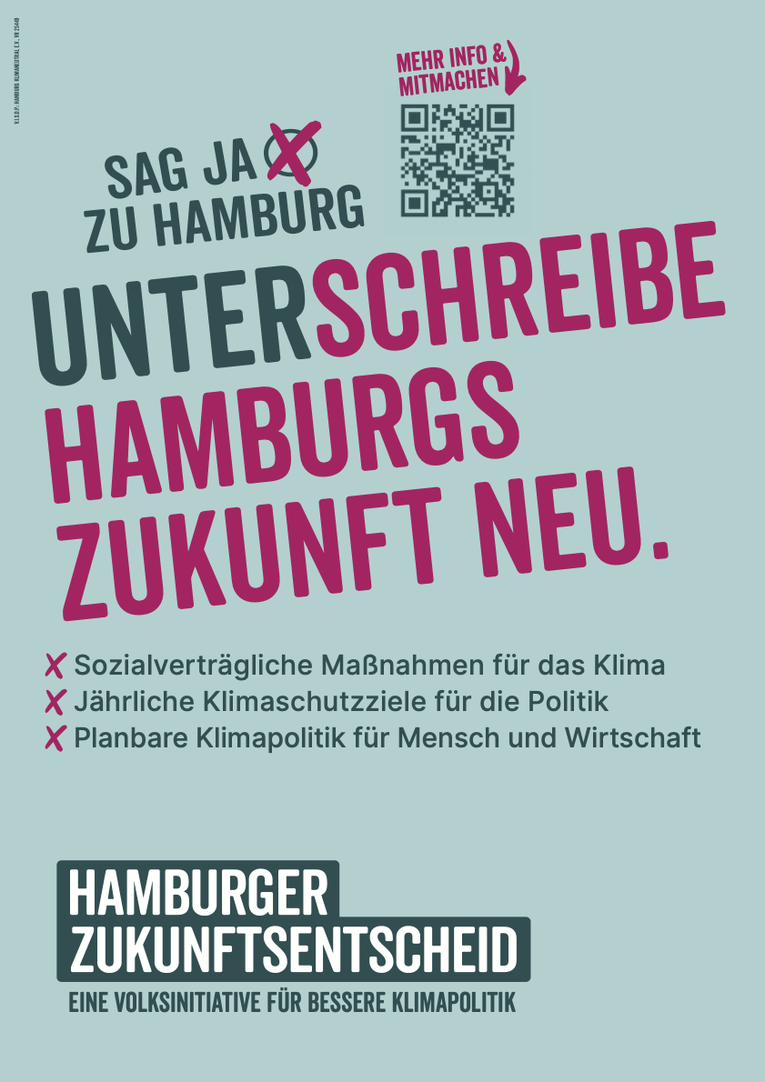 HH Zukunftsentscheid UnterSchreibe Hamburgs Zukunft Neu