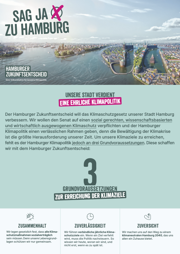 Hamburger Zukunftsentscheid Flyer Page1